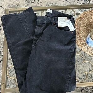 Abercrombie and fitch ‘90s Relaxed Jean